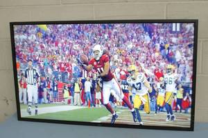 lot 100 image: NEC Professional  Industrial Grade Full HD 1080p High Definition 46 Large Screen LCD Display