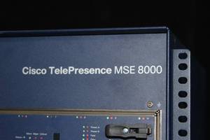 lot 94 image: Cisco TelePresence MSE8000 MSE 8000 Media Services Engine Audio Video Conferencing Chassis