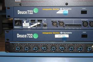 lot 107 image: Miscellaneous Lot of Professional Audio & Video Equipment