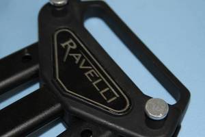 lot 115 image: Lot of Two (2) Folding Video Tripod Dolly Units with Casters