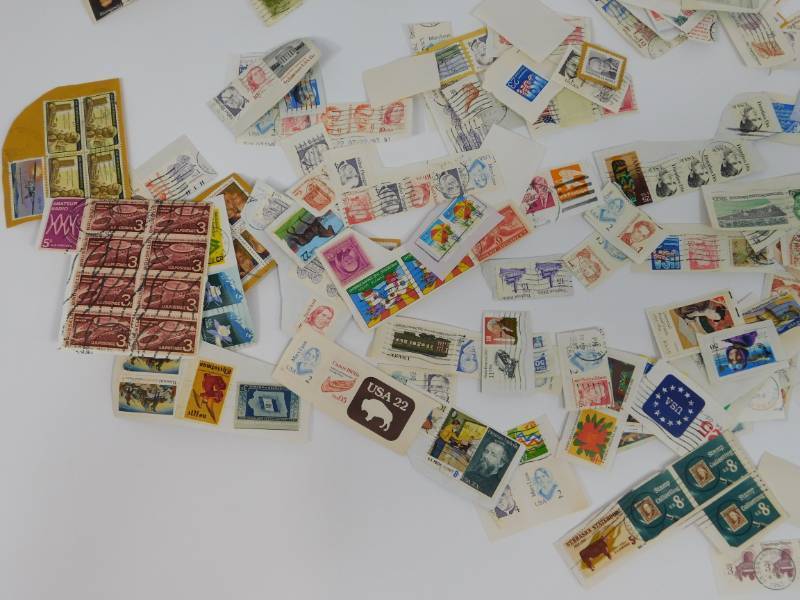 lot 202 image: Collectible Stamps