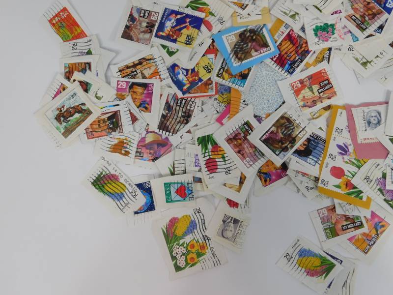 lot 217 image: Collectible Stamps
