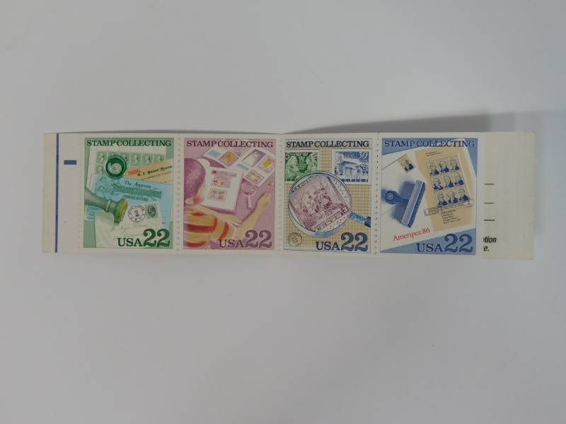 lot 235 image: Collectible Stamps
