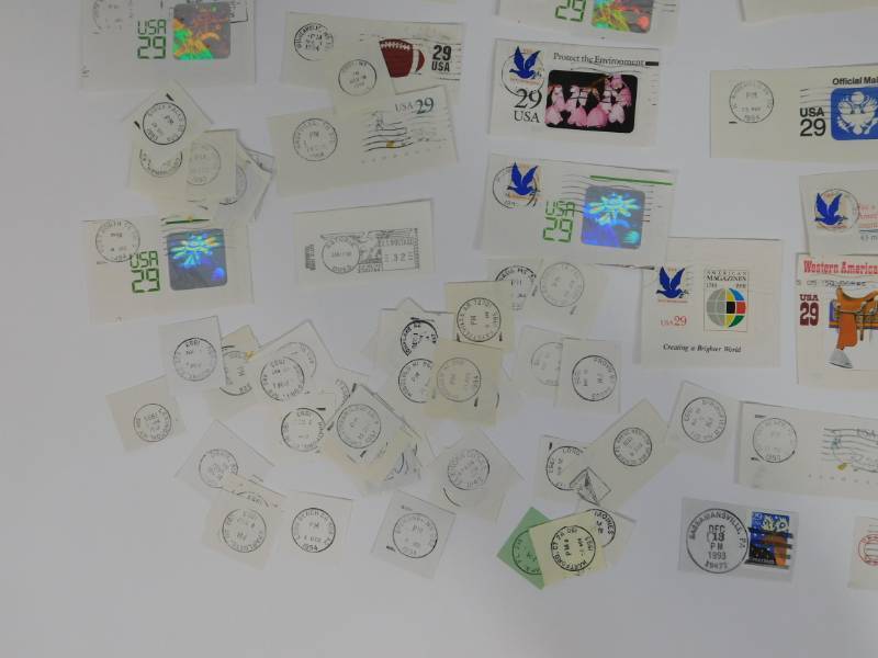lot 236 image: Collectible Stamps