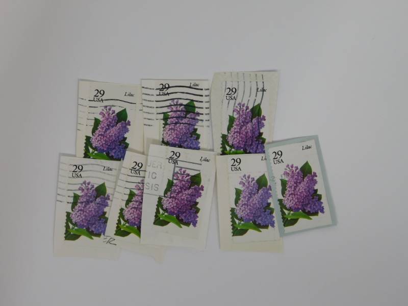 lot 227 image: Collectible Stamps