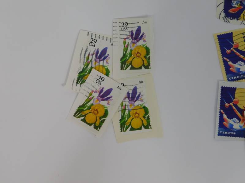 lot 228 image: Collectible Stamps