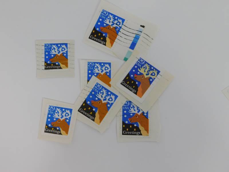 lot 229 image: Collectible Stamps