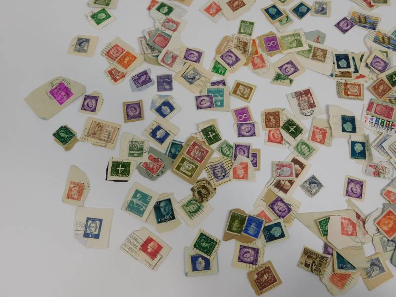 lot 240 image: Collectible Stamps
