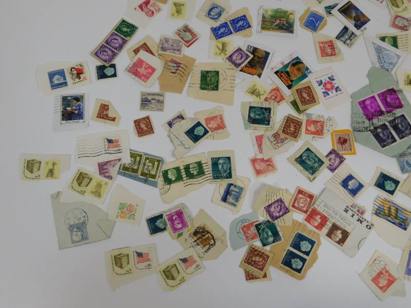 lot 242 image: Collectible Stamps