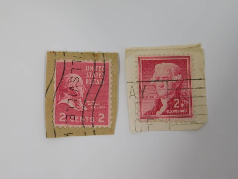 lot 247 image: Collectible Stamps