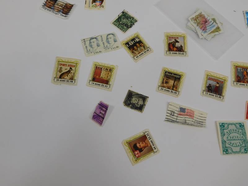 lot 253 image: Collectible Stamps