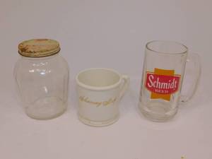 lot 3 image: Miscellaneous Items