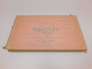 lot 17 image: Hope Chest Linens