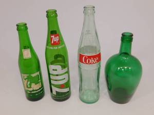 lot 25 image: Vintage Bottles