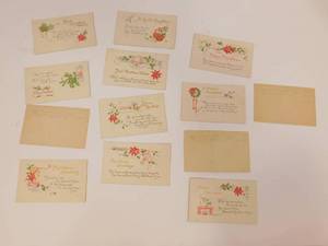 lot 45 image: New Vintage Holiday Postcards - 13