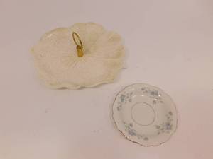 lot 57 image: Johann Haviland Bavaria Germany Saucer  Platter