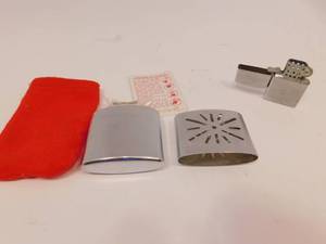 lot 59 image: New Hand Warmer  Lighter