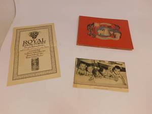 lot 67 image: Vintage Childcraft Science and Industries Book