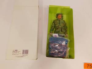 lot 75 image: Jesse Ventura Doll