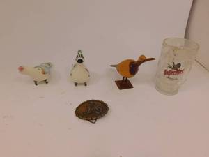 lot 83 image: Misc Items