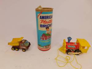 lot 84 image: Toys