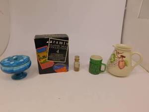 lot 85 image: Misc Items
