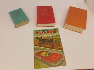 lot 107 image: Books