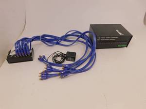 lot 113 image: SignVideo Audio  Video Switcher