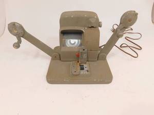 lot 118 image: Vintage Baia Movie Viewer 8mm