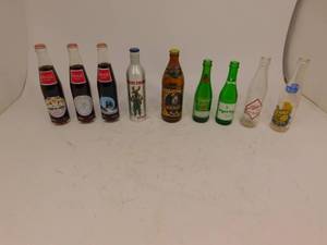 lot 126 image: Vintage Bottles
