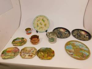 lot 129 image: Misc Vintage Items