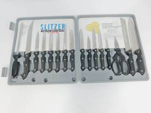 lot 141 image: Slitzer Professional German Style Cutlery