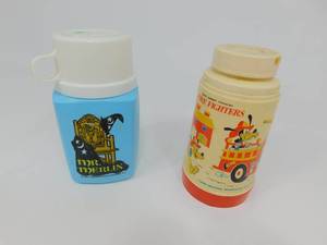 lot 142 image: Vintage Thermos