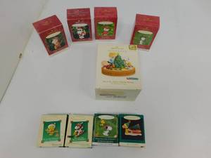 lot 145 image: Collectable Hallmark Keepsake Ornaments