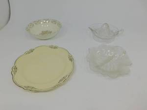 lot 177 image: Vintage Dishes