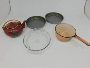 lot 190 image: Misc Kitchenware