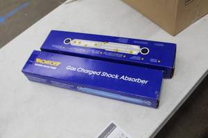Lot of (2) Monroe Monro-matic Plus Gas Charged Shock Absorbers
