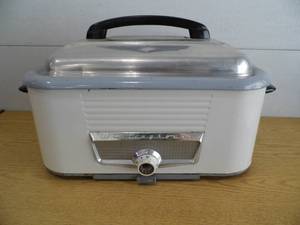 lot 10 image: Roaster