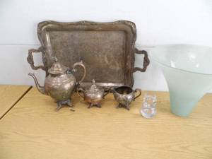 lot 11 image: Coffee Service