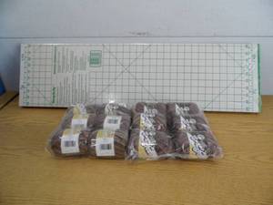 lot 18 image: Pattern Board - Yarn