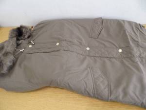 lot 32 image: New Hooded Jacket