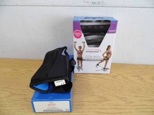 lot 34 image: Toning System - Knee Brace