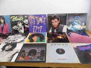 lot 37 image: Lot of 15 Albums
