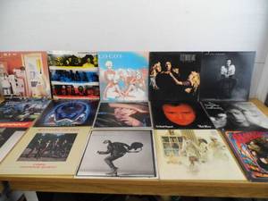 lot 38 image: Lot of 15 Albums