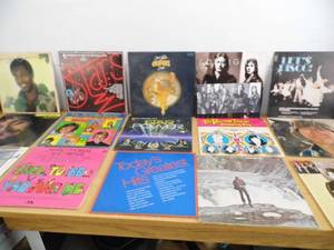 lot 42 image: Lot of 15 Albums