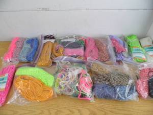 lot 44 image: Parachute Cord