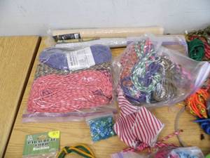 lot 47 image: Parachute Cord