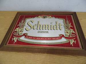 lot 54 image: Schmidt Mirror