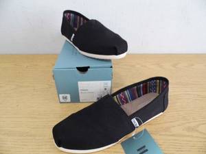lot 79 image: New Toms Womens Shoes