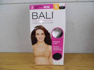 lot 88 image: Bali 2 Pack Bras